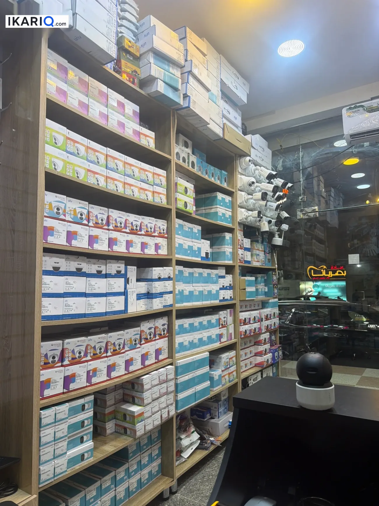 محل للبيع في ابو مغيرة - 145,000,000 IQD
