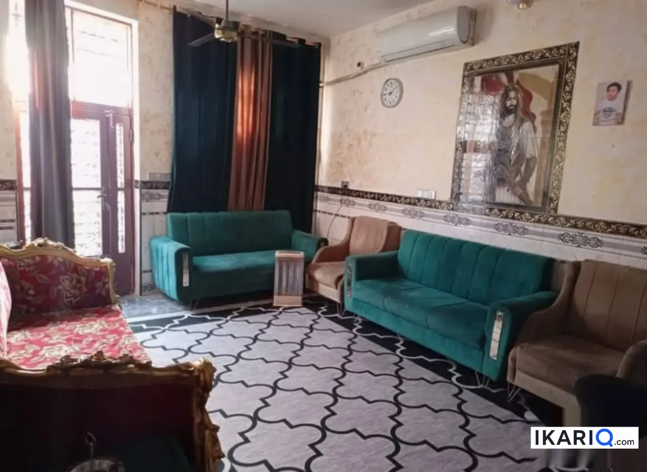 دار للبيع في الشعب - 140 م² / 93,000,000 IQD — صورة 3