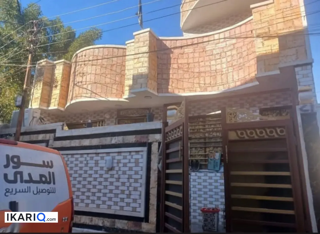 دار للبيع في الشعب - 140 م² / 93,000,000 IQD — صورة 8