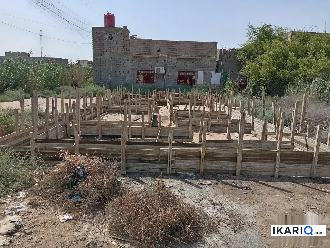 أرض للبيع في ابي الخصيب - 375 م² / 60,000,000 IQD — صورة 2