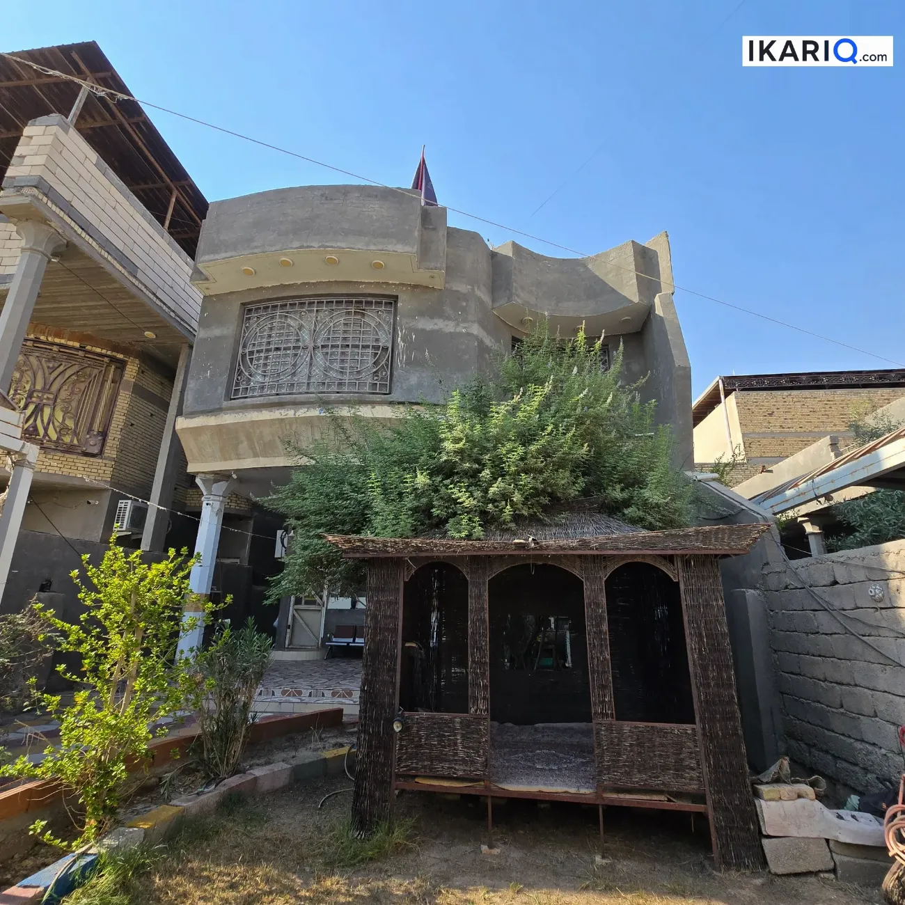 دار للبيع في الجزيره - 175 م² / 220,000,000 IQD — صورة 7