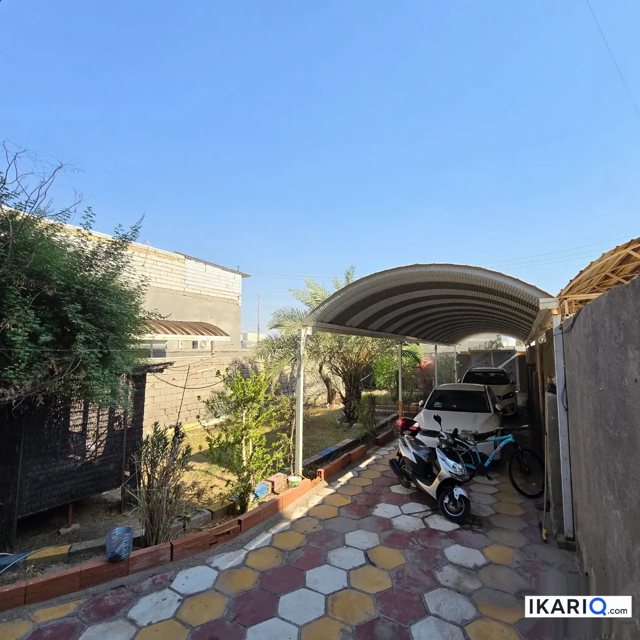 دار للبيع في الجزيره - 175 م² / 220,000,000 IQD — صورة 8