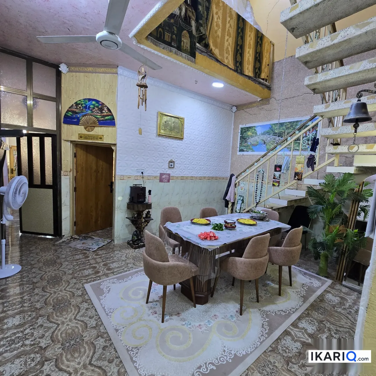 دار للبيع في الجزيره - 175 م² / 220,000,000 IQD — صورة 14