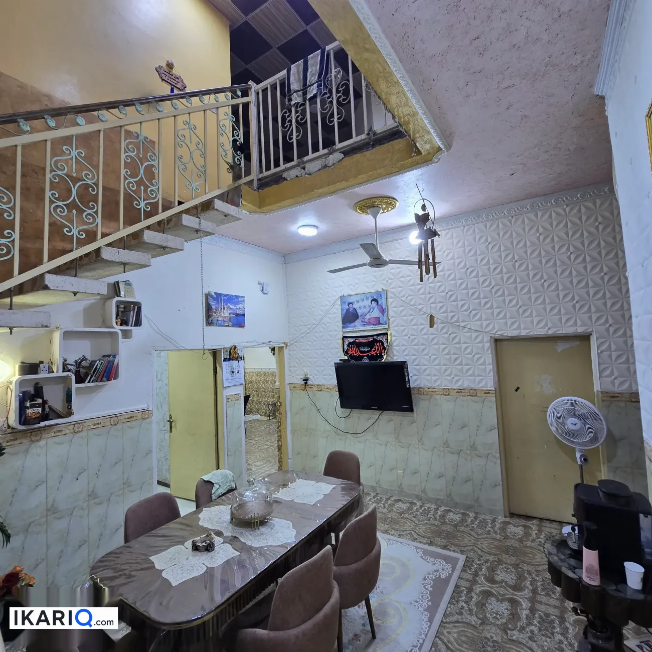 دار للبيع في الجزيره - 175 م² / 220,000,000 IQD — صورة 15