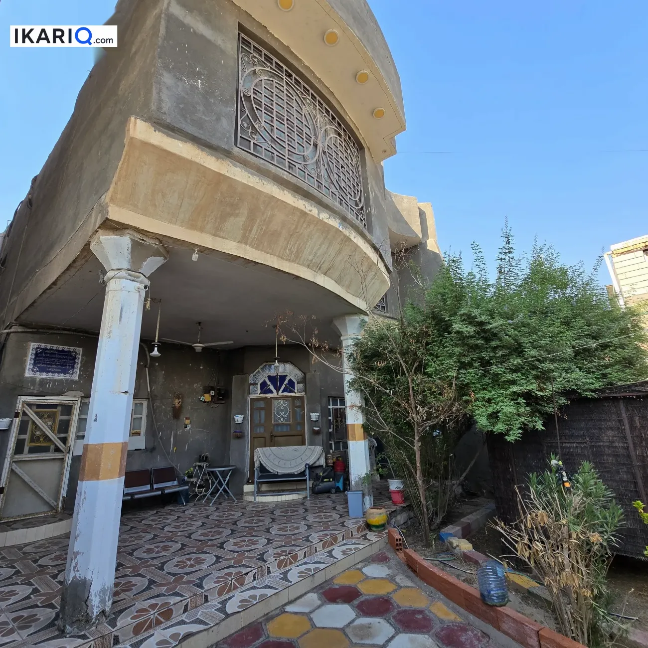 دار للبيع في الجزيره - 175 م² / 220,000,000 IQD — صورة 9