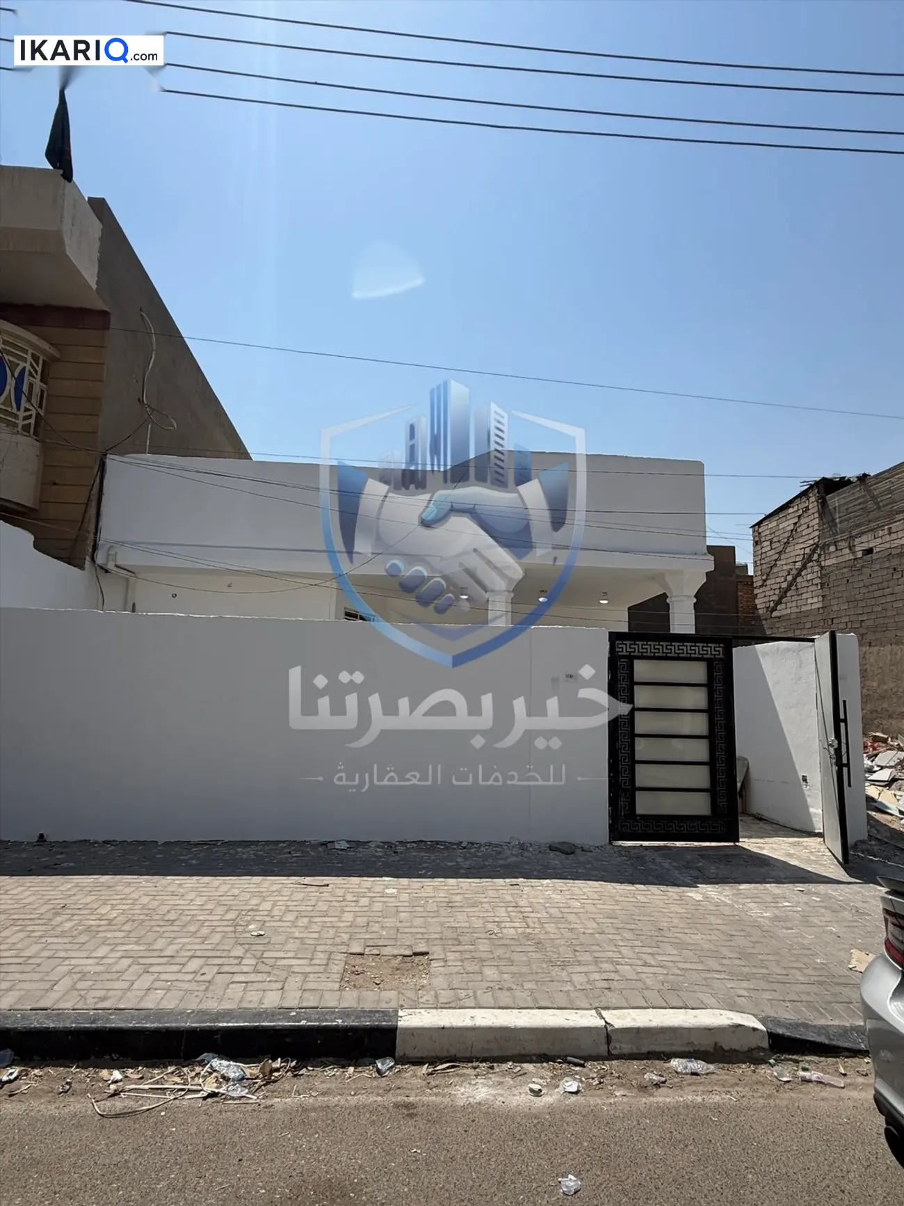 دار للبيع في القبلة - 200 م² / 500,000,000 IQD — صورة 11