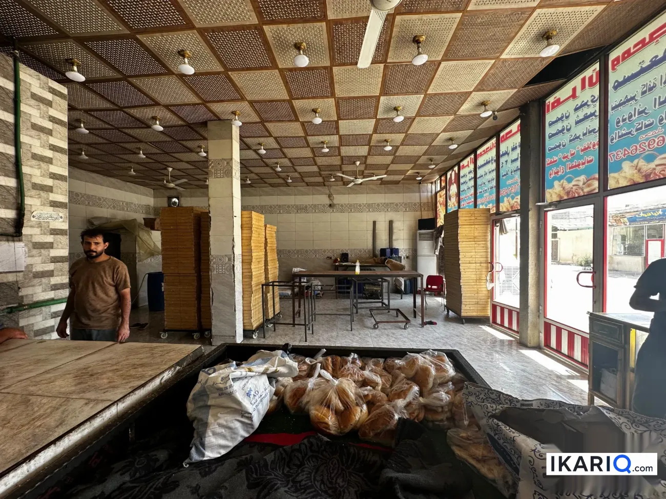 محل للبيع في باب الهوا - 200 م² / 7,770,000 IQD — صورة 3