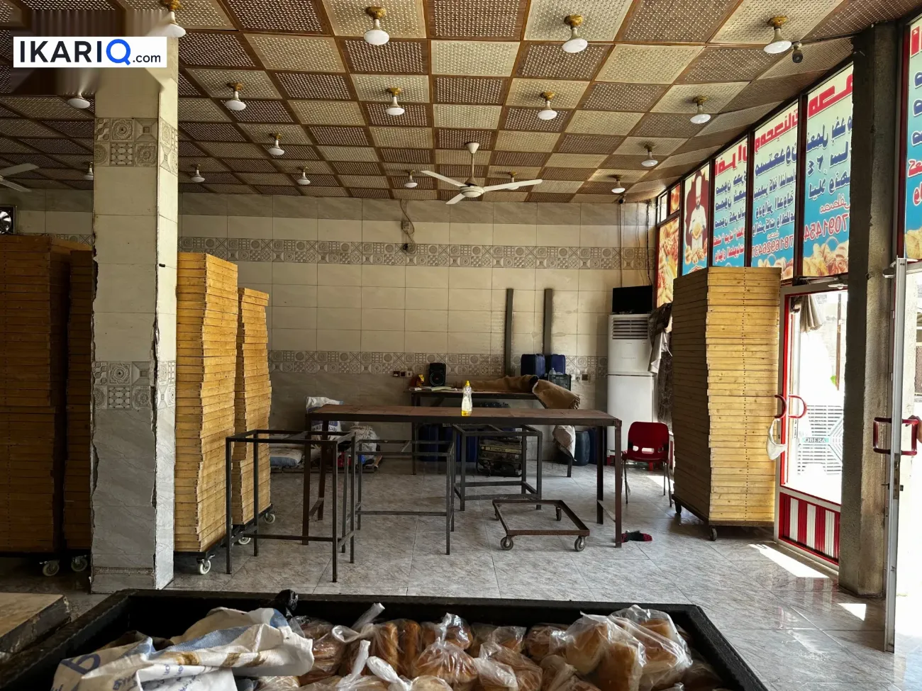 محل للبيع في باب الهوا - 200 م² / 7,770,000 IQD
