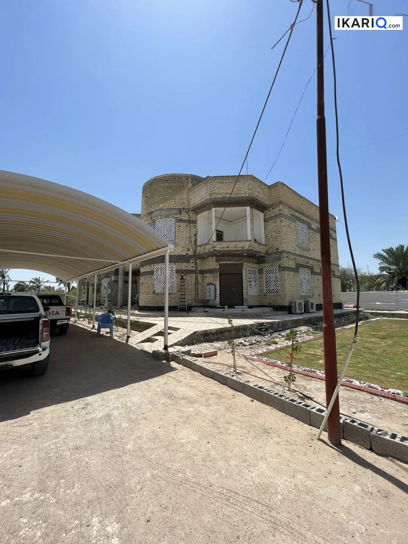 فيلا للبيع في كردلاند - 370 م² / 650,000,000 IQD — صورة 13