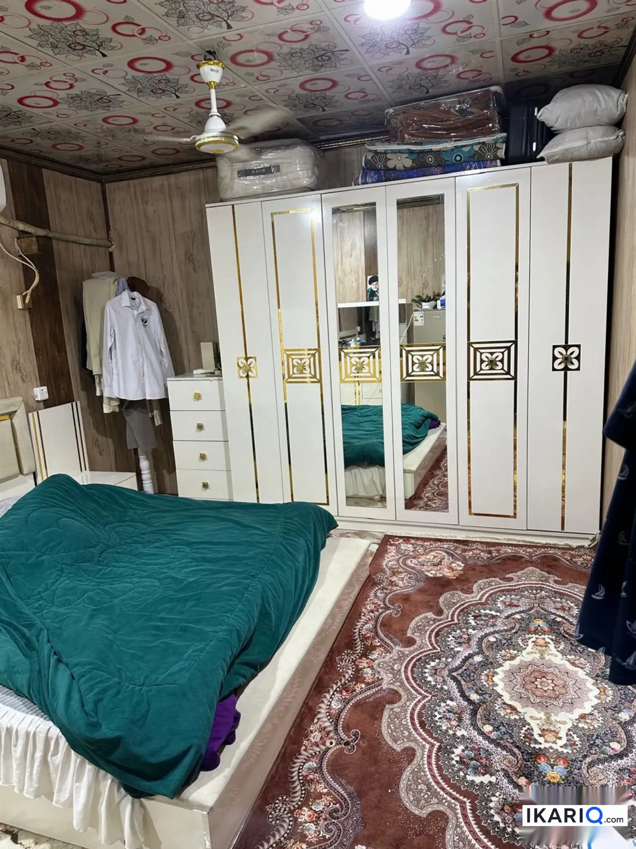 دار للبيع في حي الأحرار - 100 م² / 40,000,000 IQD — صورة 5