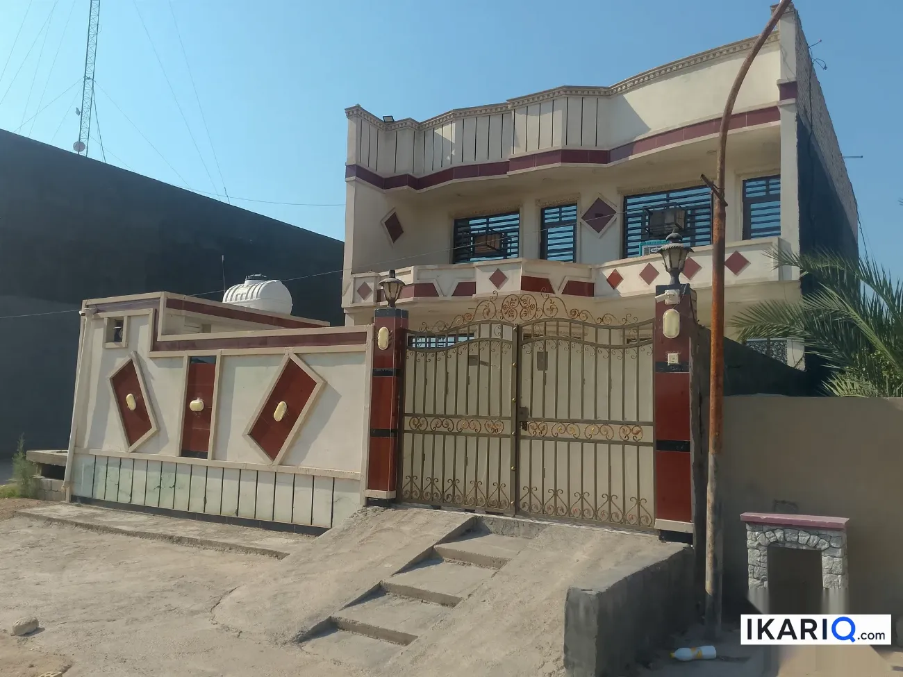 دار للبيع في ابوغريب - 250 م² / 180,000,000 IQD — صورة 12