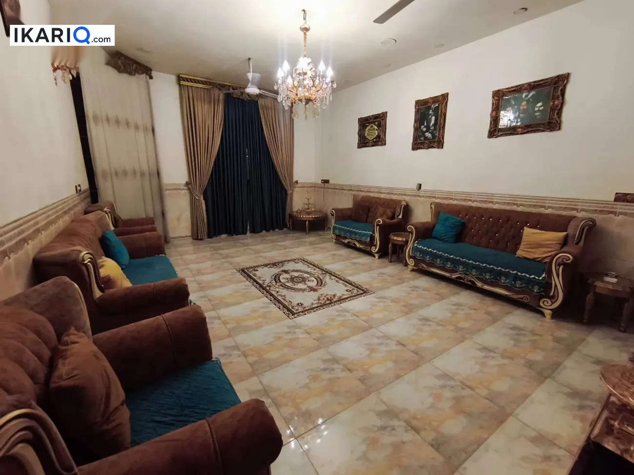 دار للبيع في ابوغريب - 250 م² / 180,000,000 IQD — صورة 2