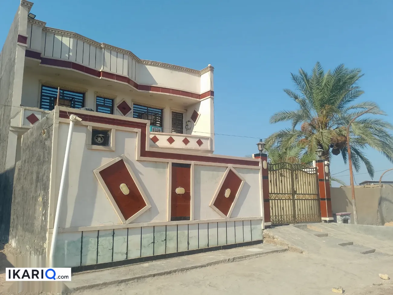 دار للبيع في ابوغريب - 250 م² / 180,000,000 IQD — صورة 11