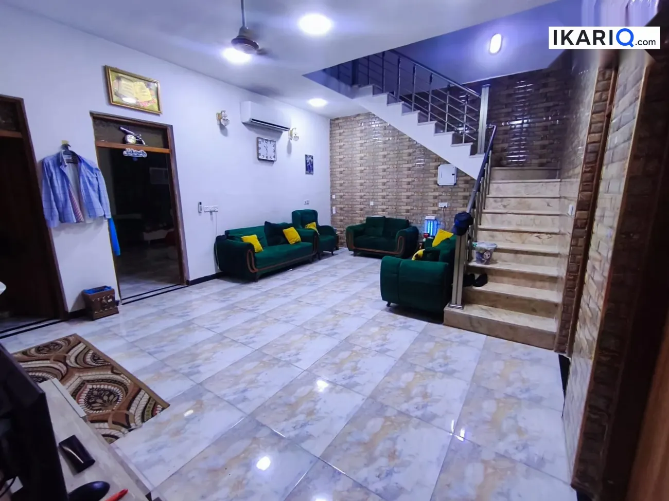 دار للبيع في ابوغريب - 250 م² / 180,000,000 IQD — صورة 3
