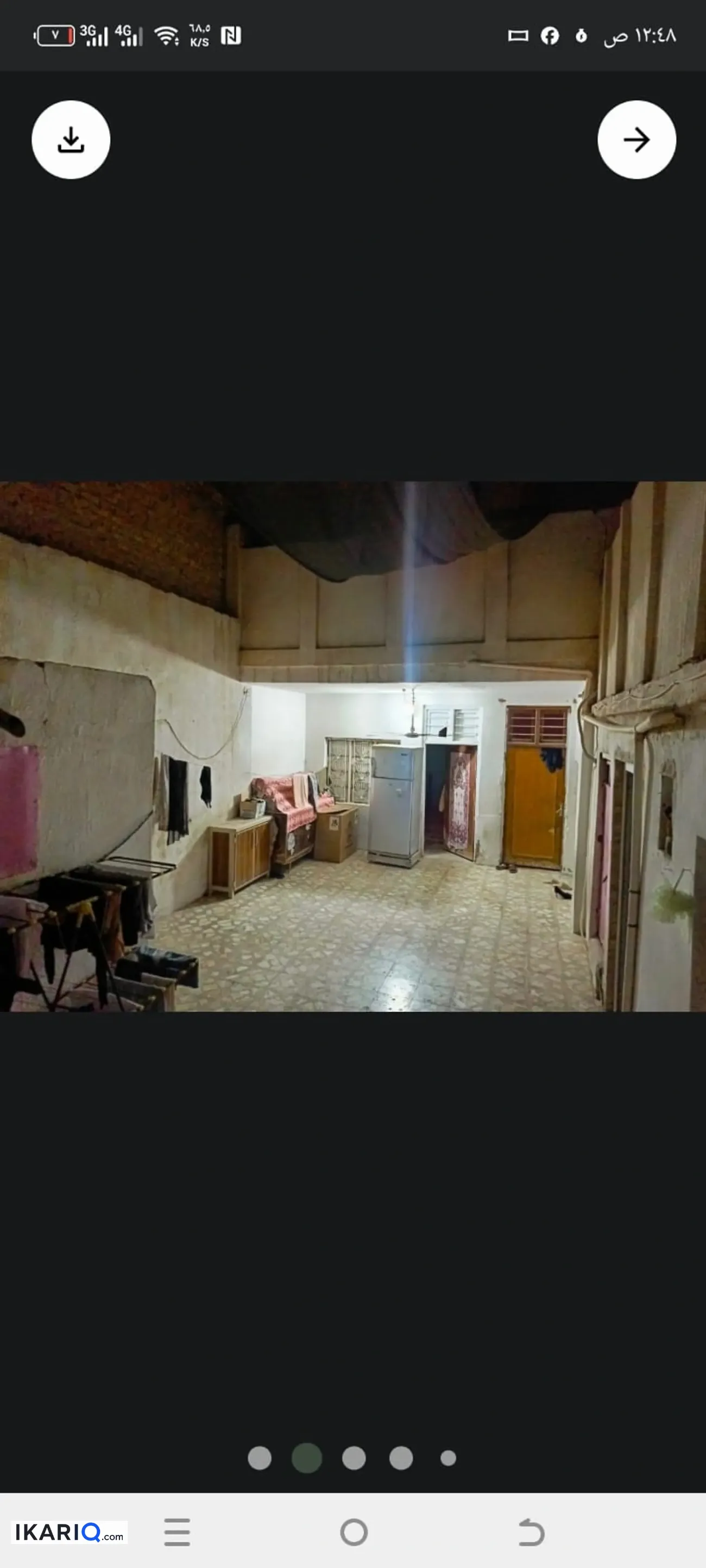 دار للبيع في النجف - 157 م² / 470,000,000 IQD — صورة 8