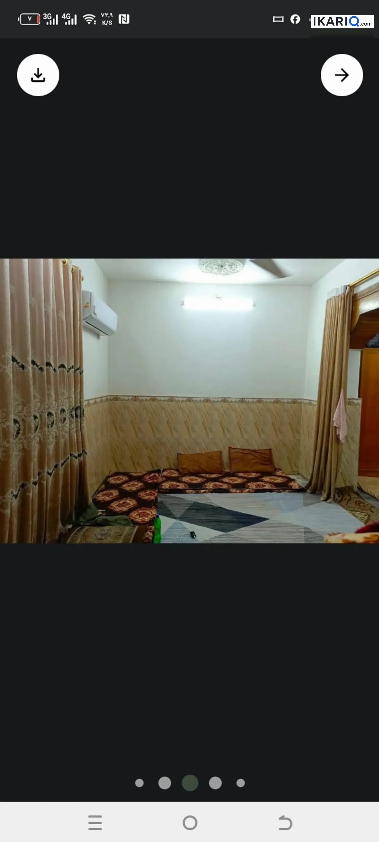 دار للبيع في النجف - 157 م² / 470,000,000 IQD — صورة 2