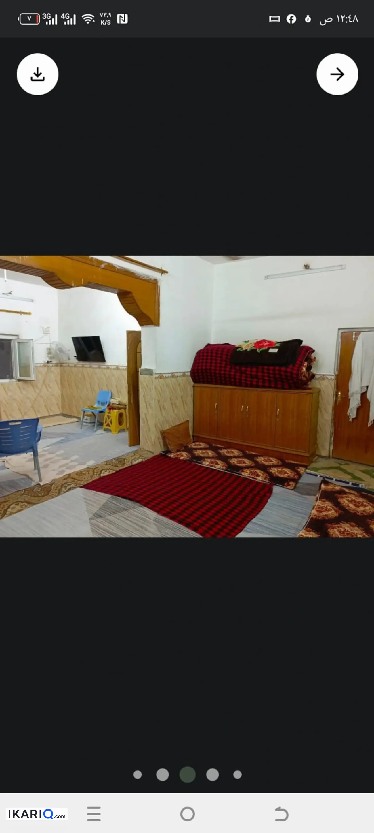 دار للبيع في النجف - 157 م² / 470,000,000 IQD — صورة 3