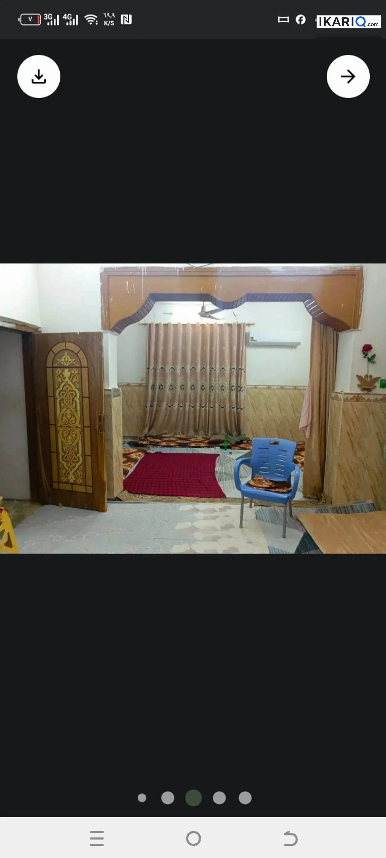 دار للبيع في النجف - 157 م² / 470,000,000 IQD — صورة 4