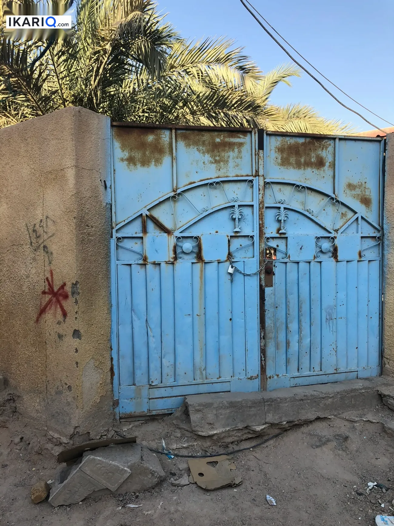دار للبيع في القبلة - 300 م² / 450,000,000 IQD — صورة 11
