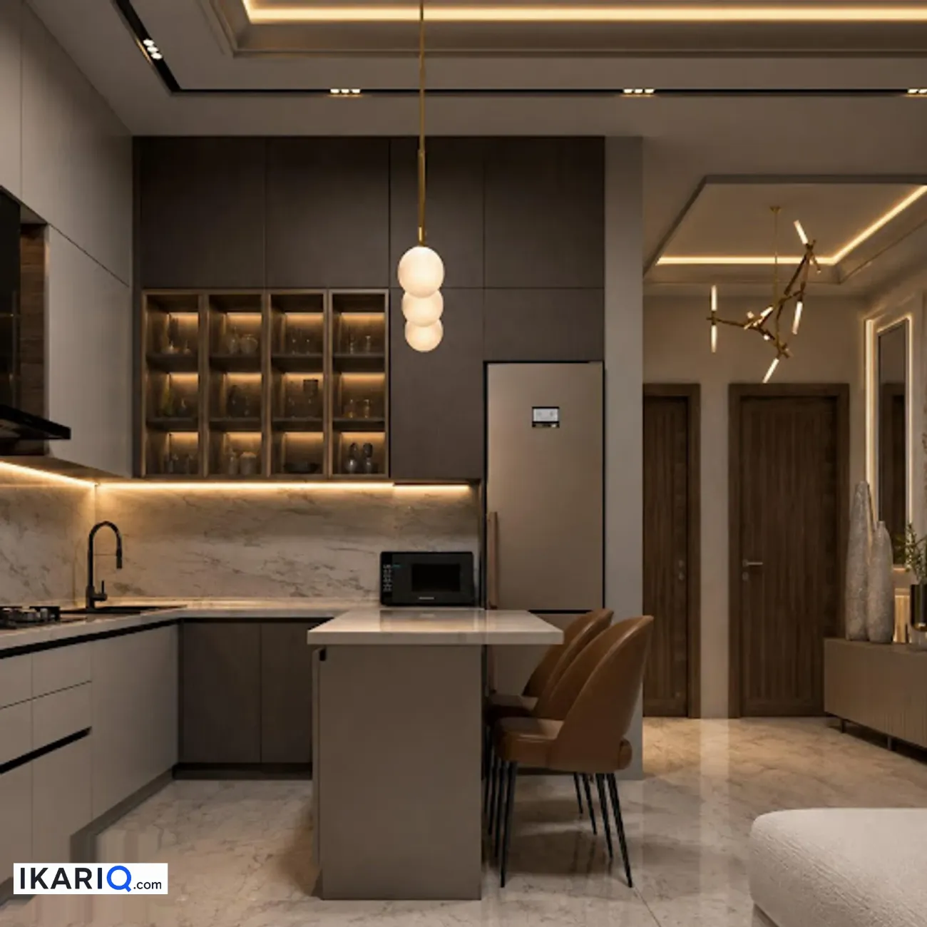 طابق من عمارة للبيع في البصرة - 2500 م² / 2,500,000 IQD — صورة 9