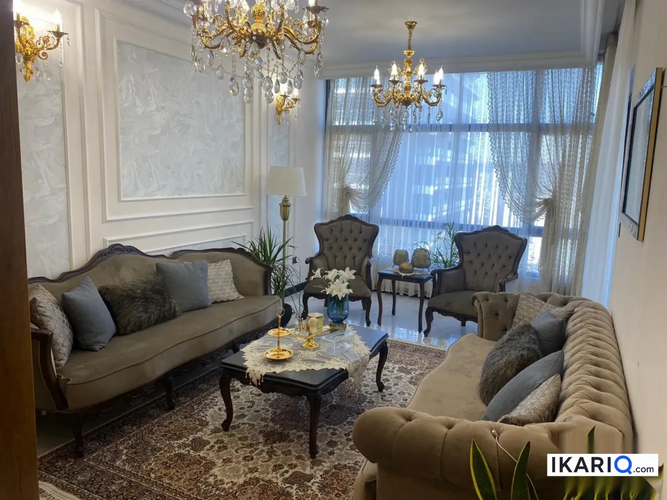 شقة للبيع في المنصور - 198 م² / 53,650,000 IQD — صورة 2