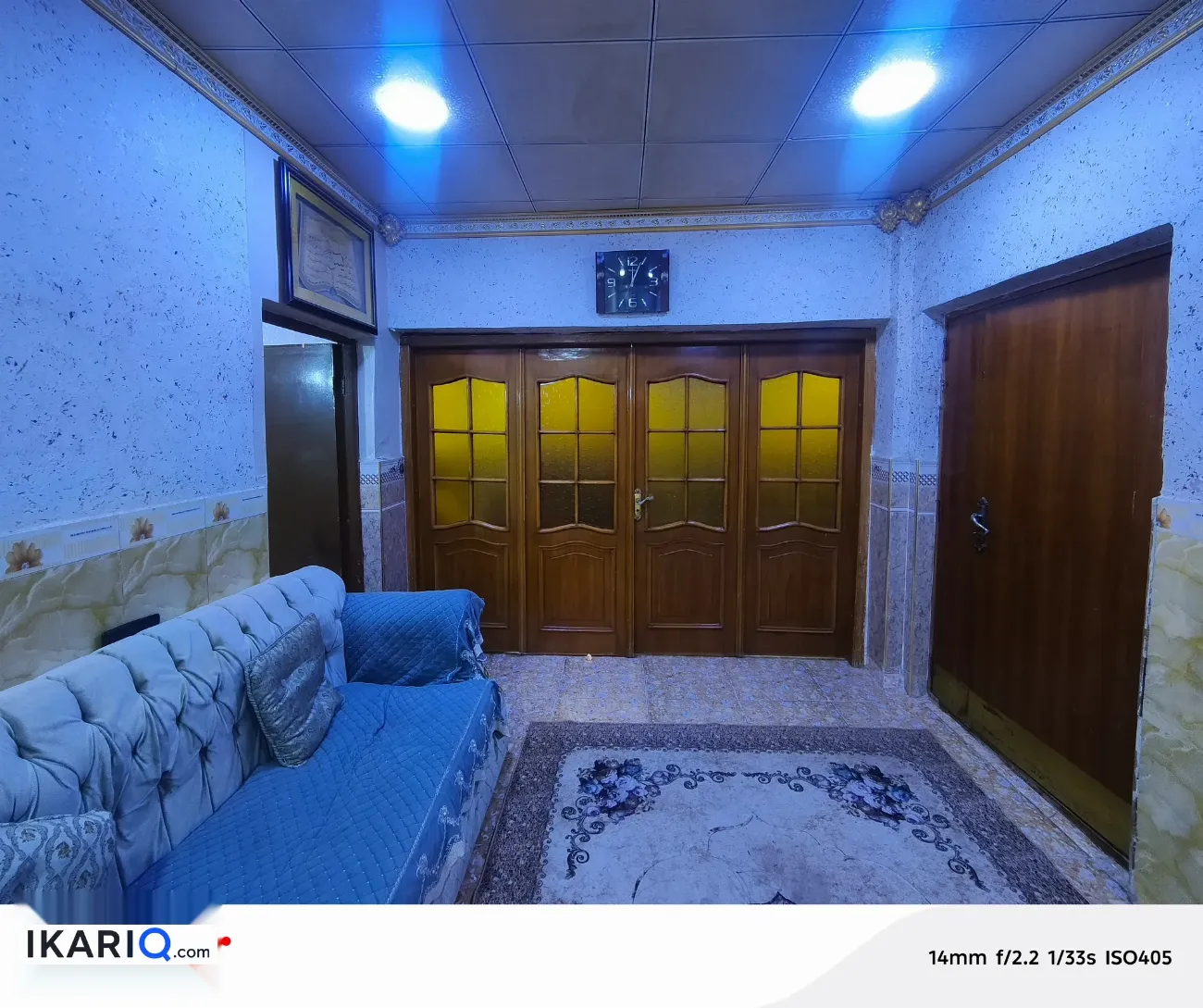 دار للبيع في القبلة - 210 م² / 235,000,000 IQD — صورة 4