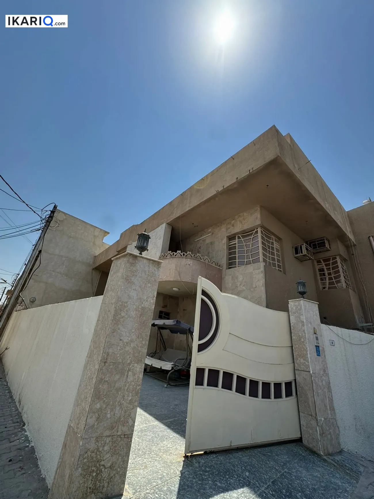 دار للإيجار في التحسينية - 280 م² / 3,625,000 IQD