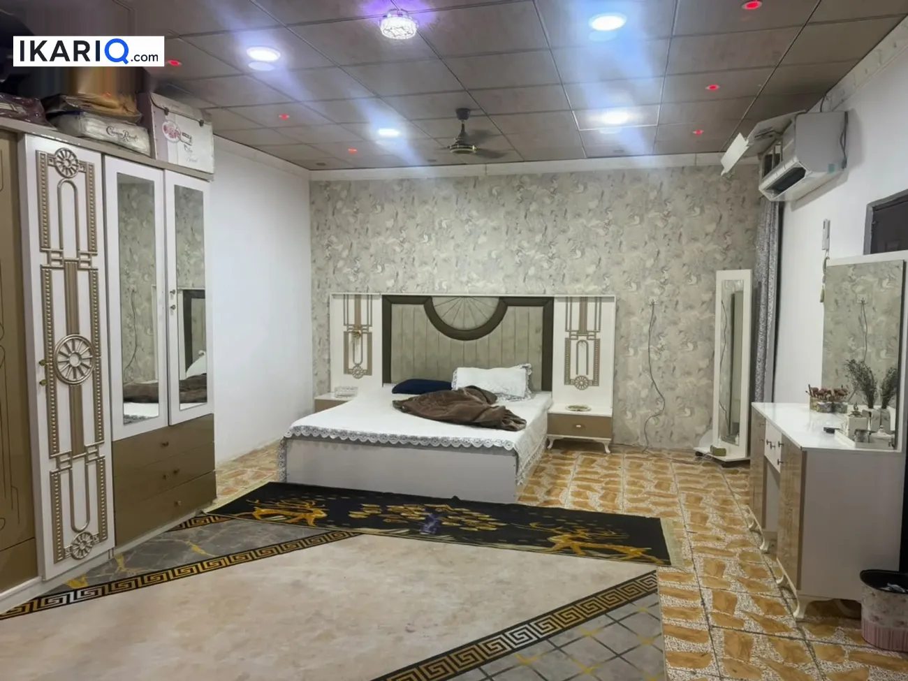 دار للبيع في الطوبة والنخيلة - 150 م² / 180,000,000 IQD — صورة 9