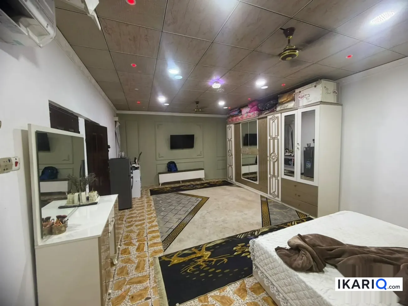 دار للبيع في الطوبة والنخيلة - 150 م² / 180,000,000 IQD — صورة 7
