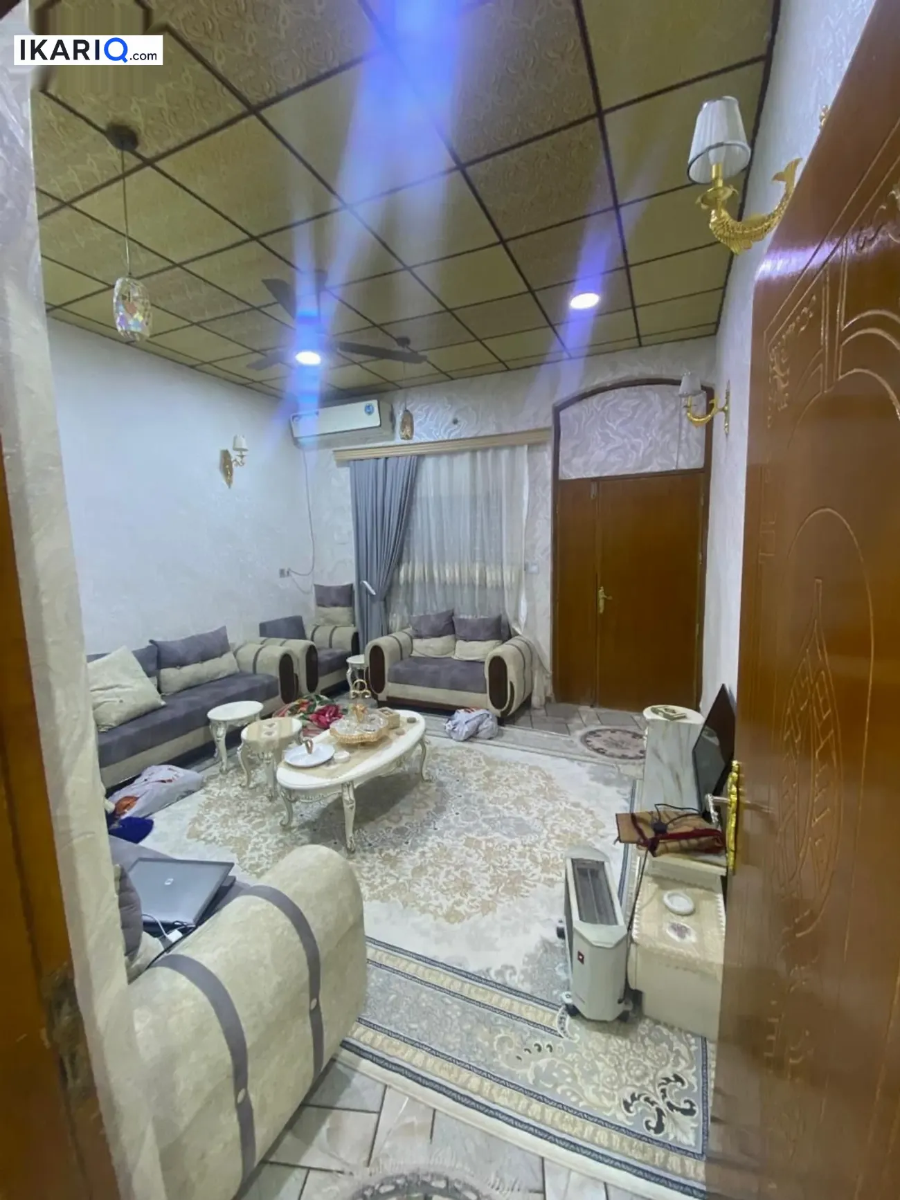دار للبيع في مناوي لجم - 205 م² / 165,000,000 IQD — صورة 2