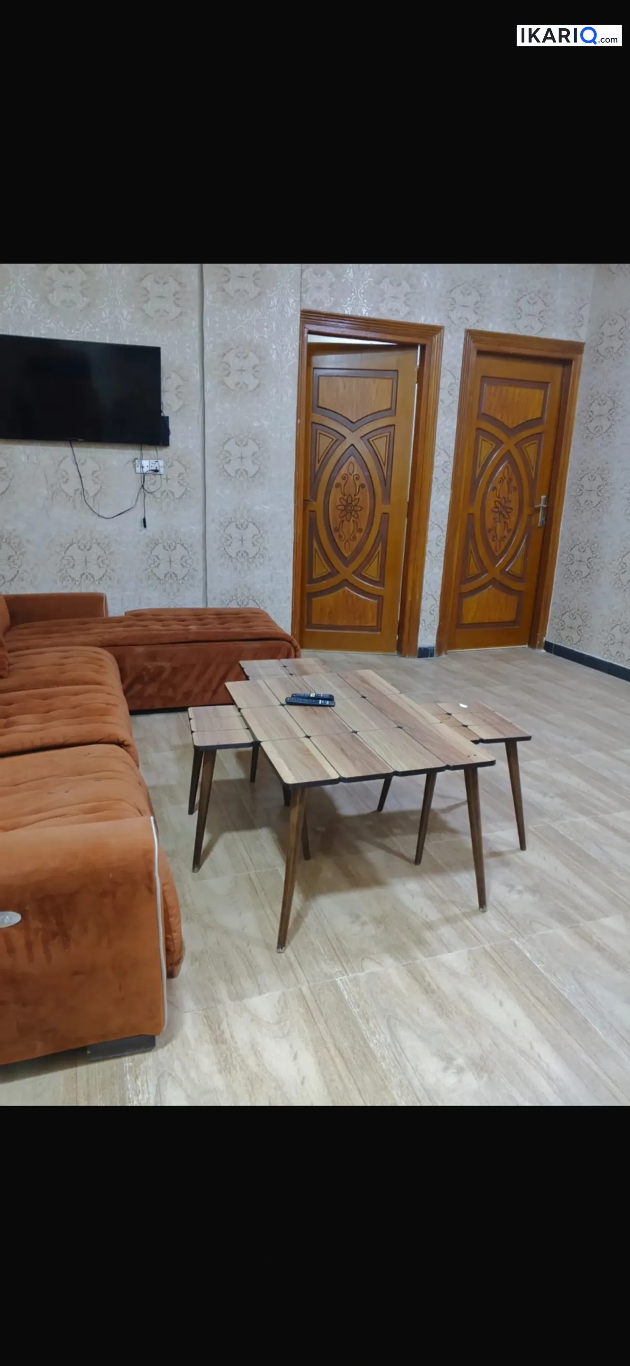 شقة للإيجار في الجزائر - 100 م² / 1,450,000 IQD