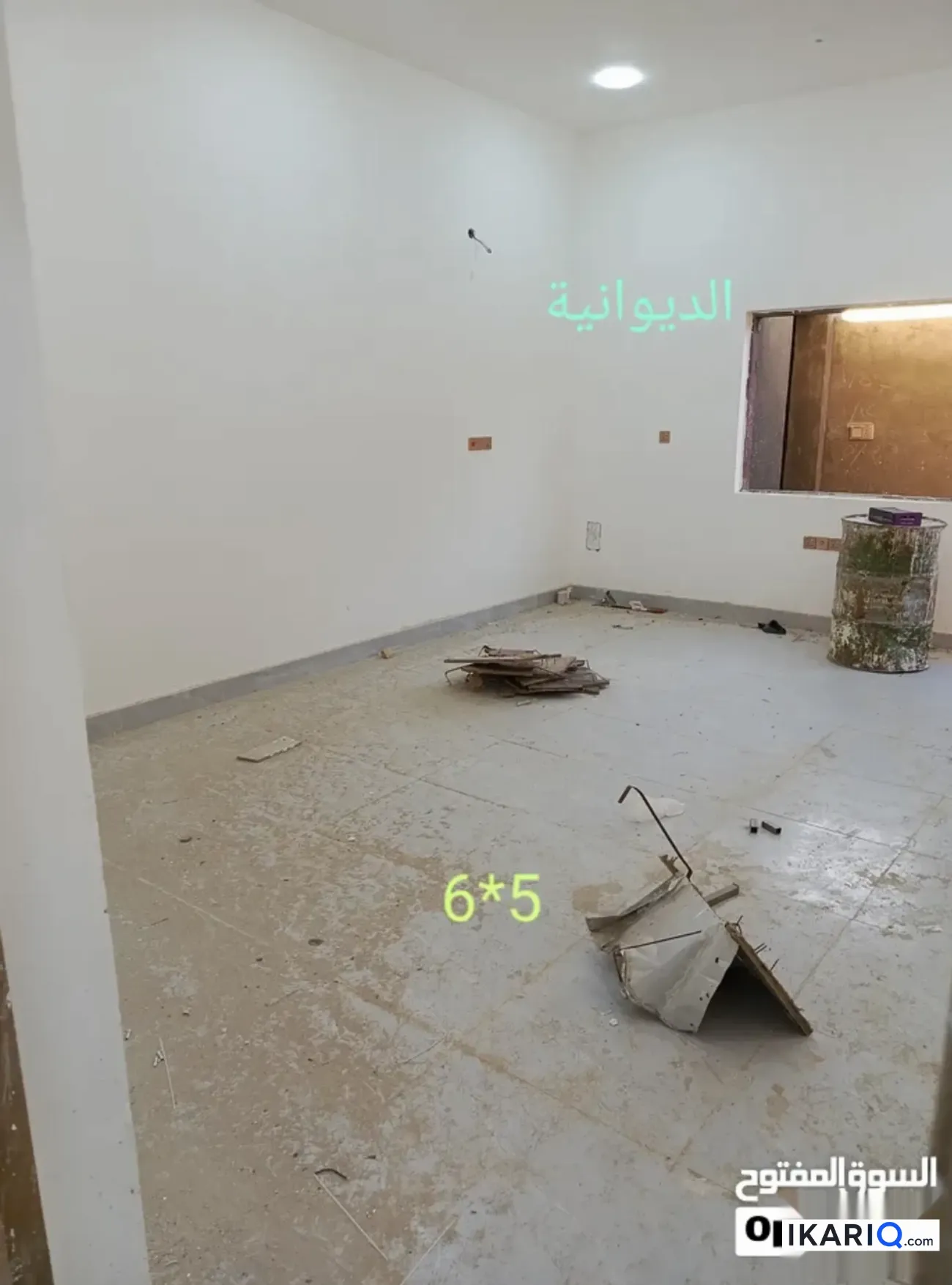 دار للبيع في الجزيره - 200 م² / 135,000,000 IQD — صورة 3