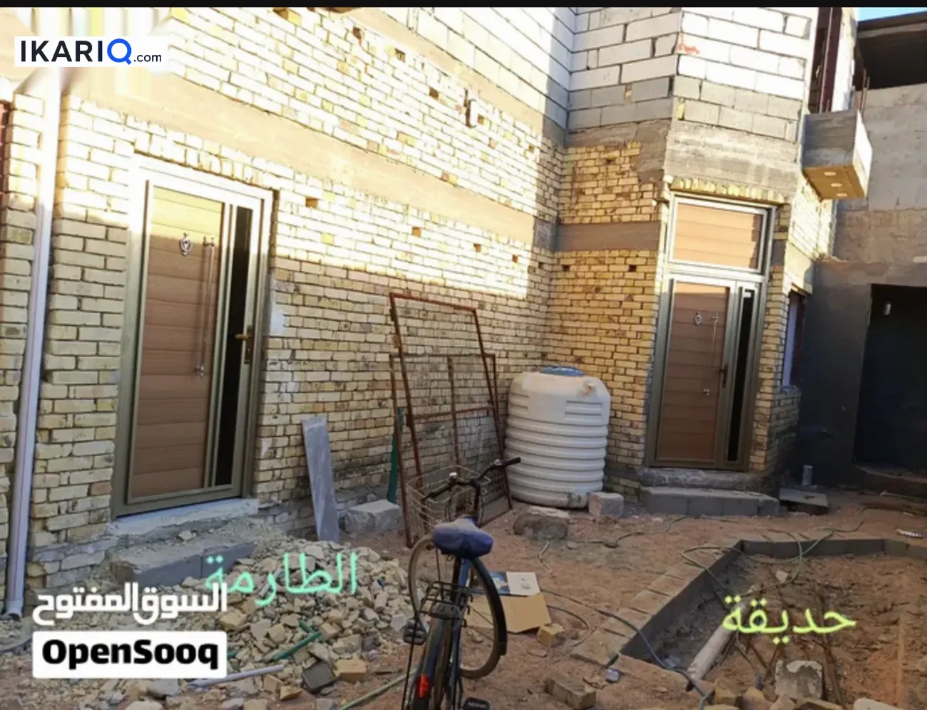 دار للبيع في الجزيره - 200 م² / 135,000,000 IQD — صورة 2