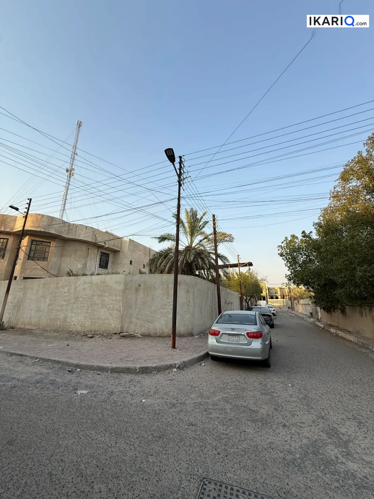 أرض للبيع في الجبيلة - 233 م² / 2,000,000 IQD — صورة 2