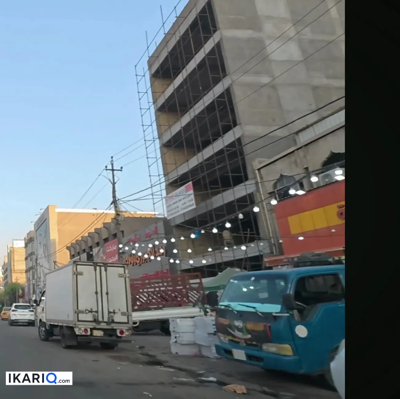 طابق من عمارة للإيجار في الداودي - 200 م² / 2,900,000 IQD