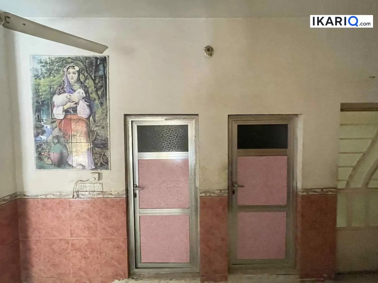 دار للبيع في الحرية - 100 م² / 190,000,000 IQD — صورة 2