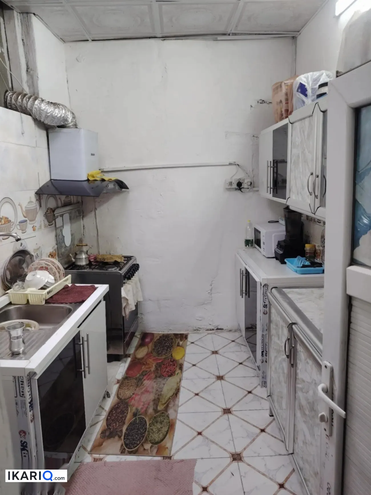 دار للبيع في جسر ديالى - 90 م² / 55,000,000 IQD — صورة 9