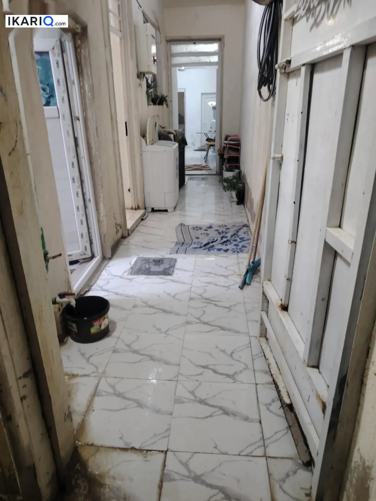 دار للبيع في جسر ديالى - 90 م² / 55,000,000 IQD — صورة 2