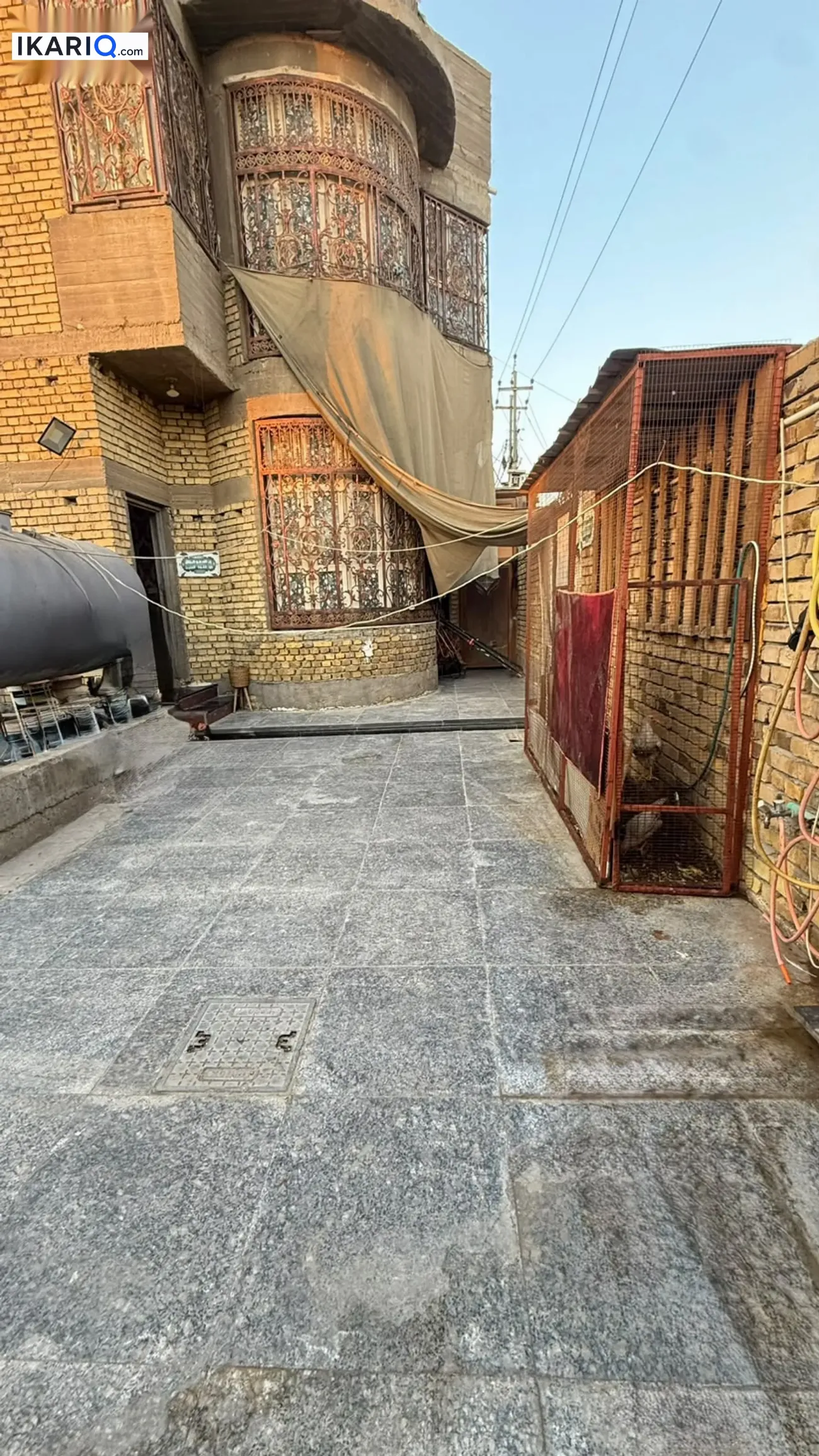 دار للبيع في المعقل - 200 م² / 285,000,000 IQD — صورة 3