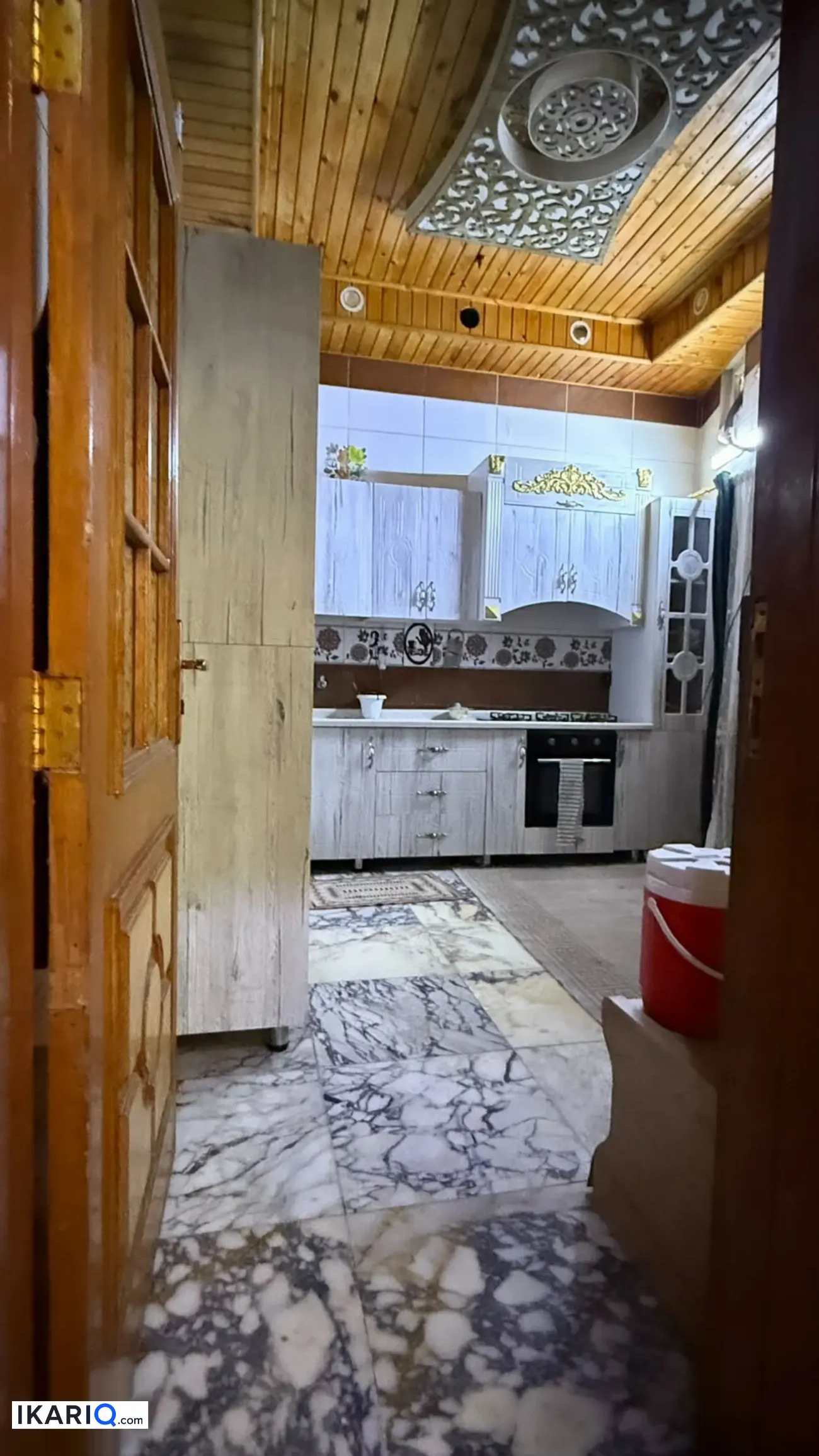 دار للبيع في المعقل - 200 م² / 285,000,000 IQD — صورة 12