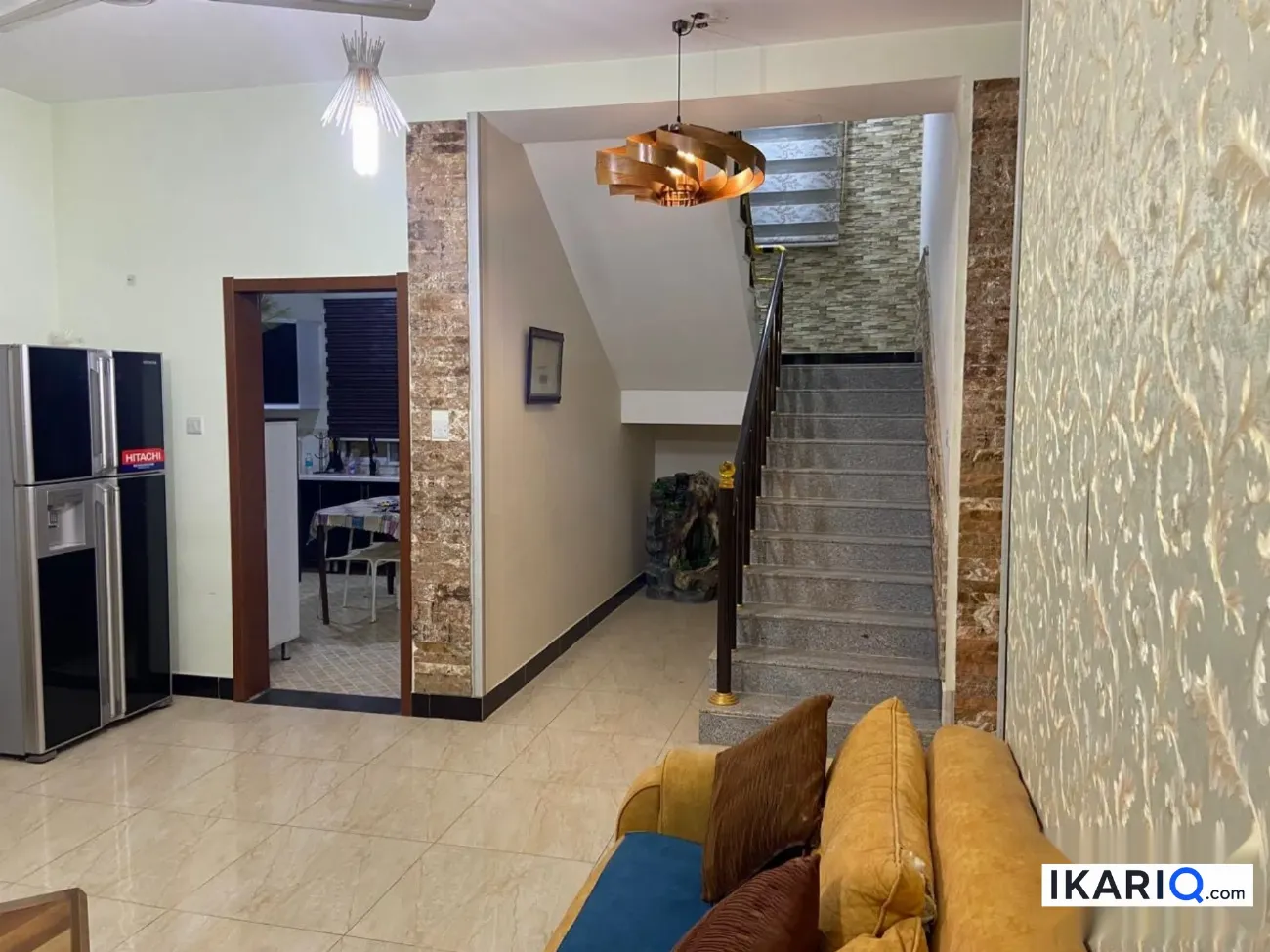 فيلا للإيجار في مجمع سعفة البصرة - 320 م² / 3,000,000 IQD — صورة 9