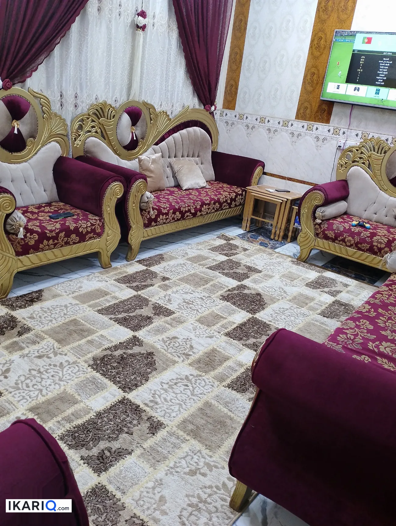 دار للبيع في ياسين خريبط - 100 م² / 250,000,000 IQD — صورة 4