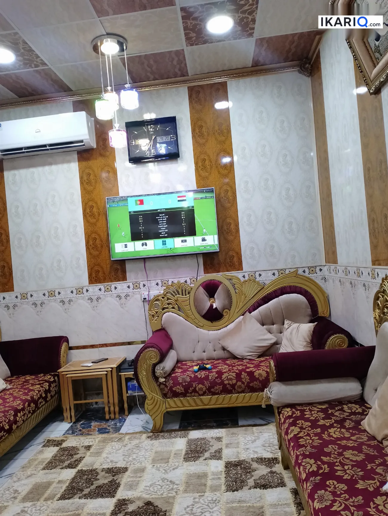 دار للبيع في ياسين خريبط - 100 م² / 250,000,000 IQD — صورة 3