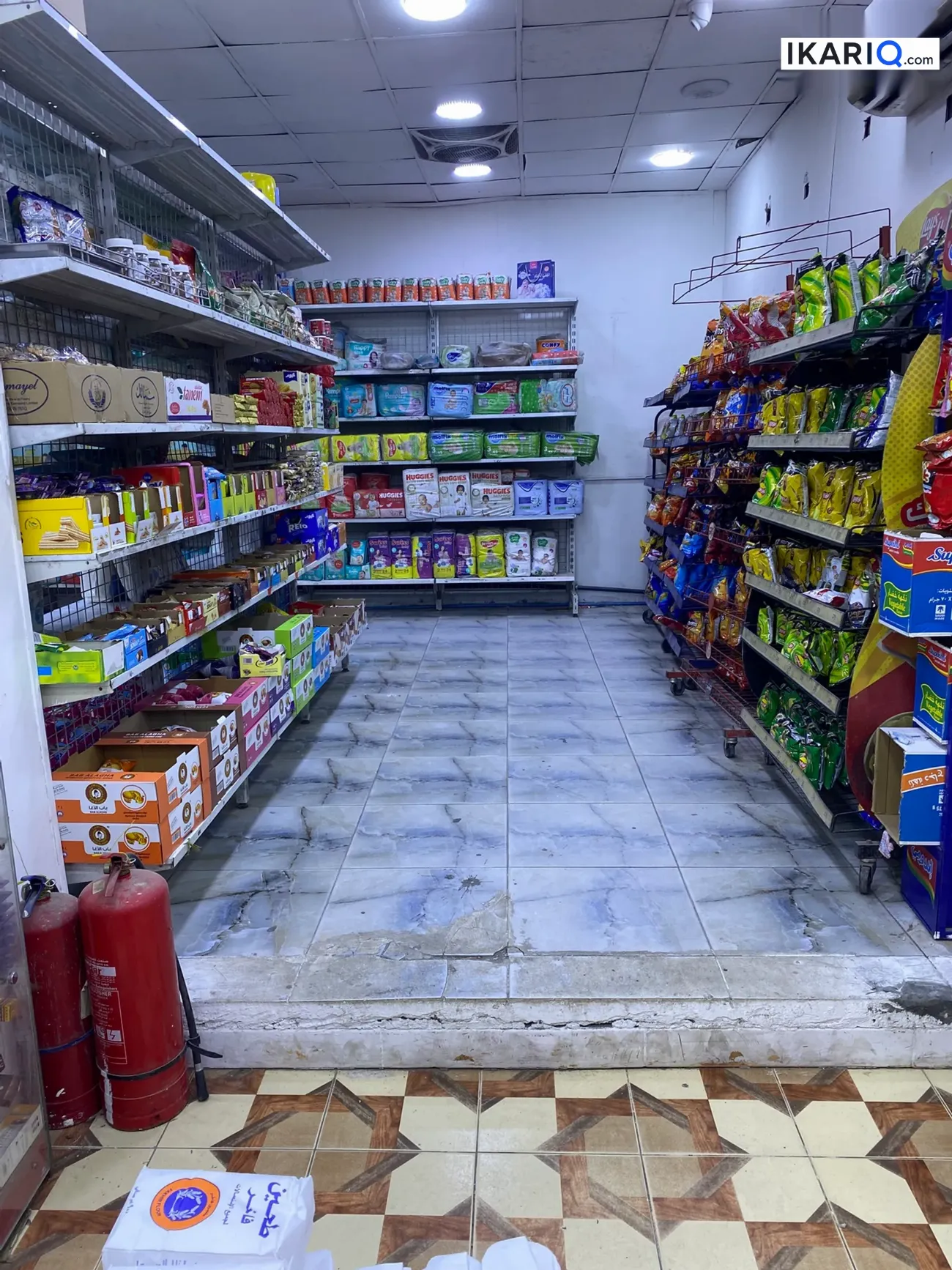 محل للبيع في الدورة - 200 م² / 65,000,000 IQD — صورة 4