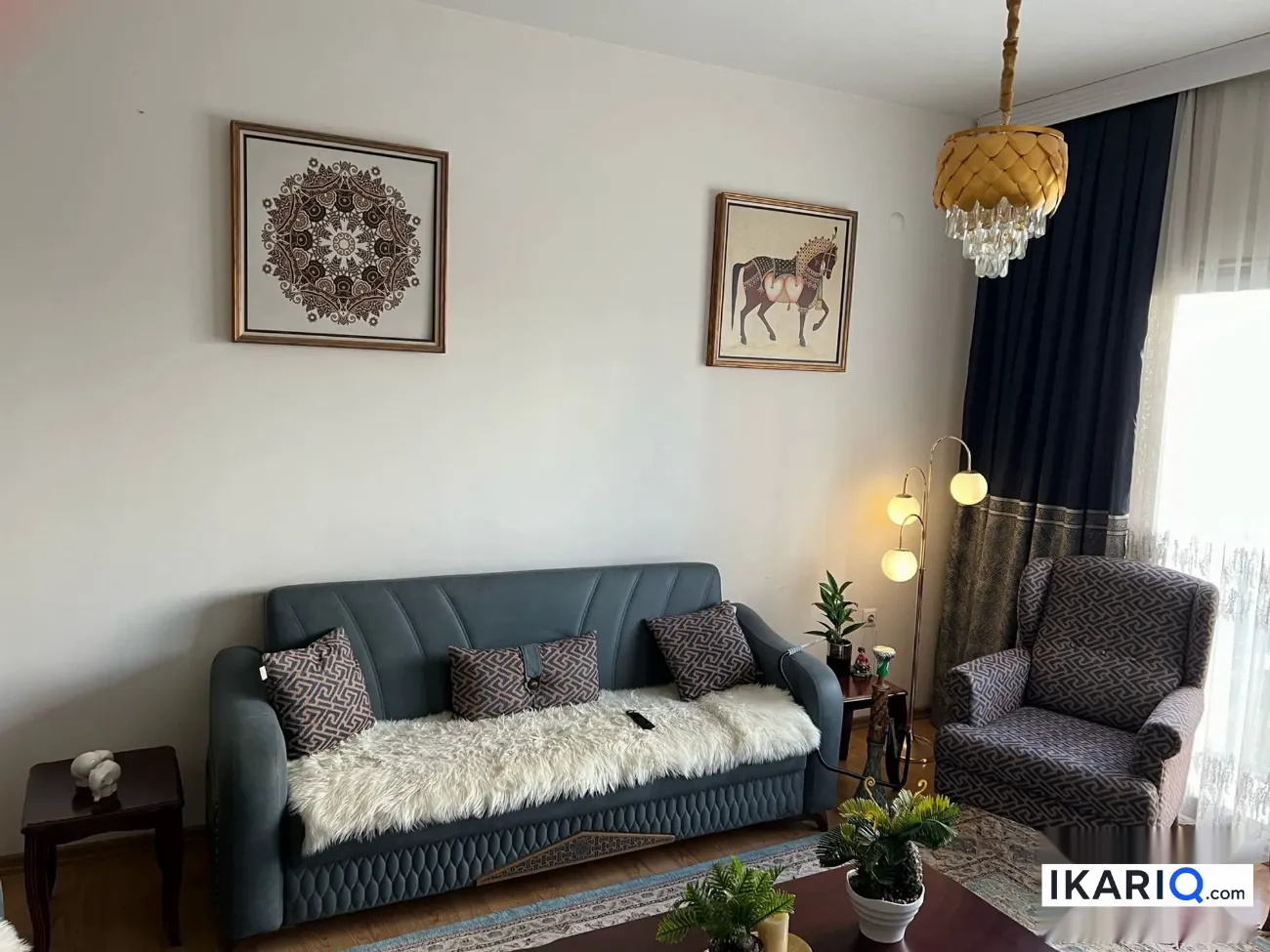 شقة للإيجار في العدل - 129 م² / 1,305,000 IQD — صورة 4