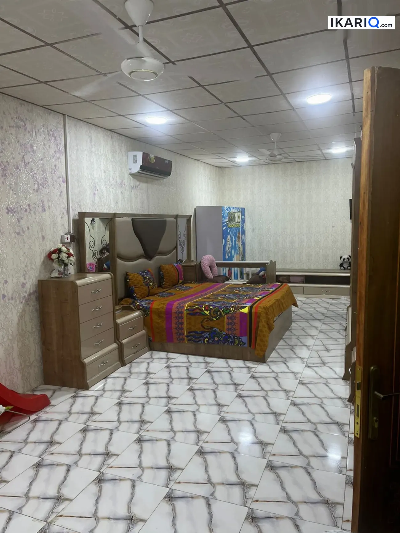 دار للبيع في التحسينية - 140 م² / 120,000,000 IQD — صورة 4