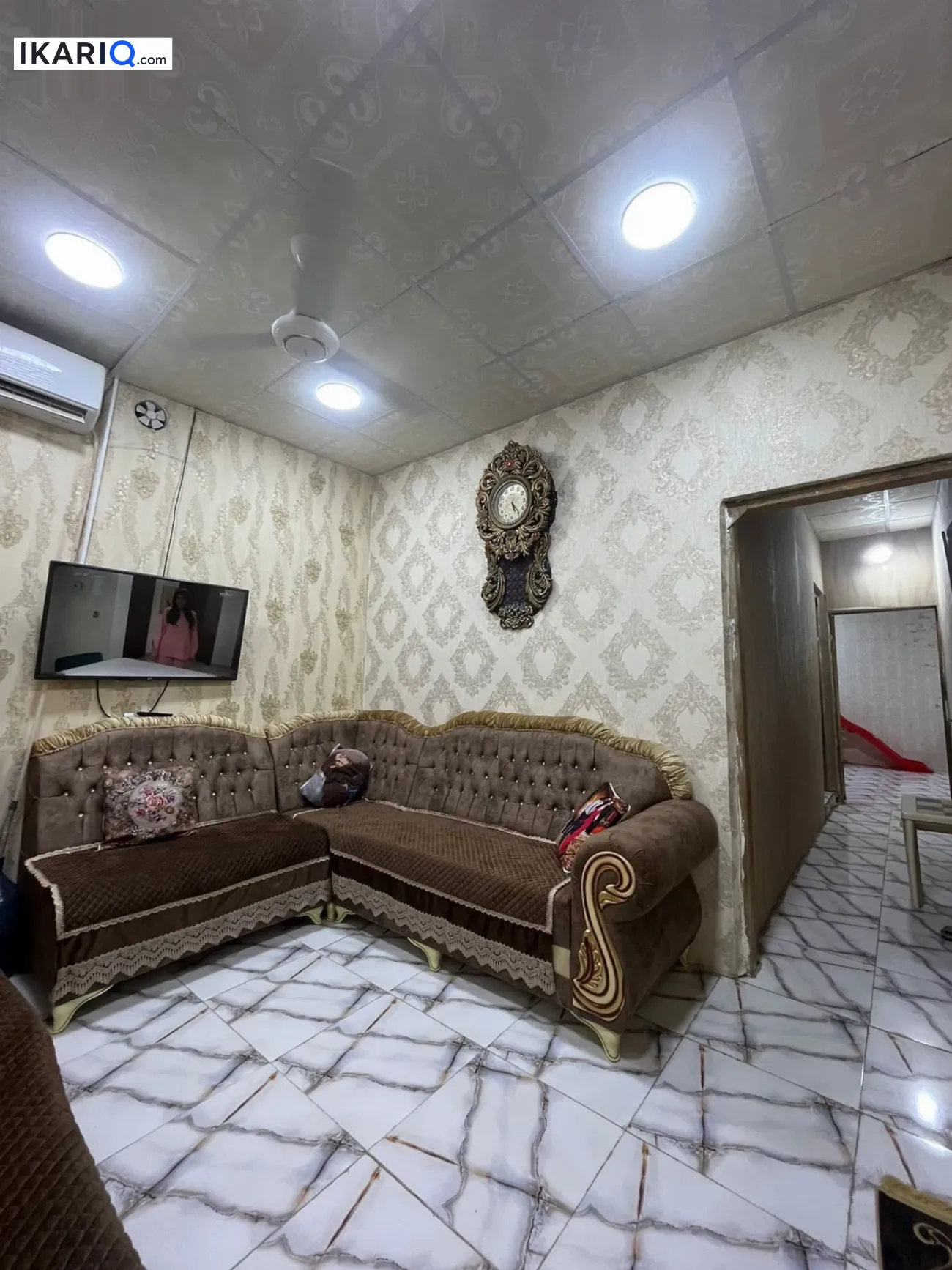 دار للبيع في التحسينية - 140 م² / 120,000,000 IQD — صورة 6
