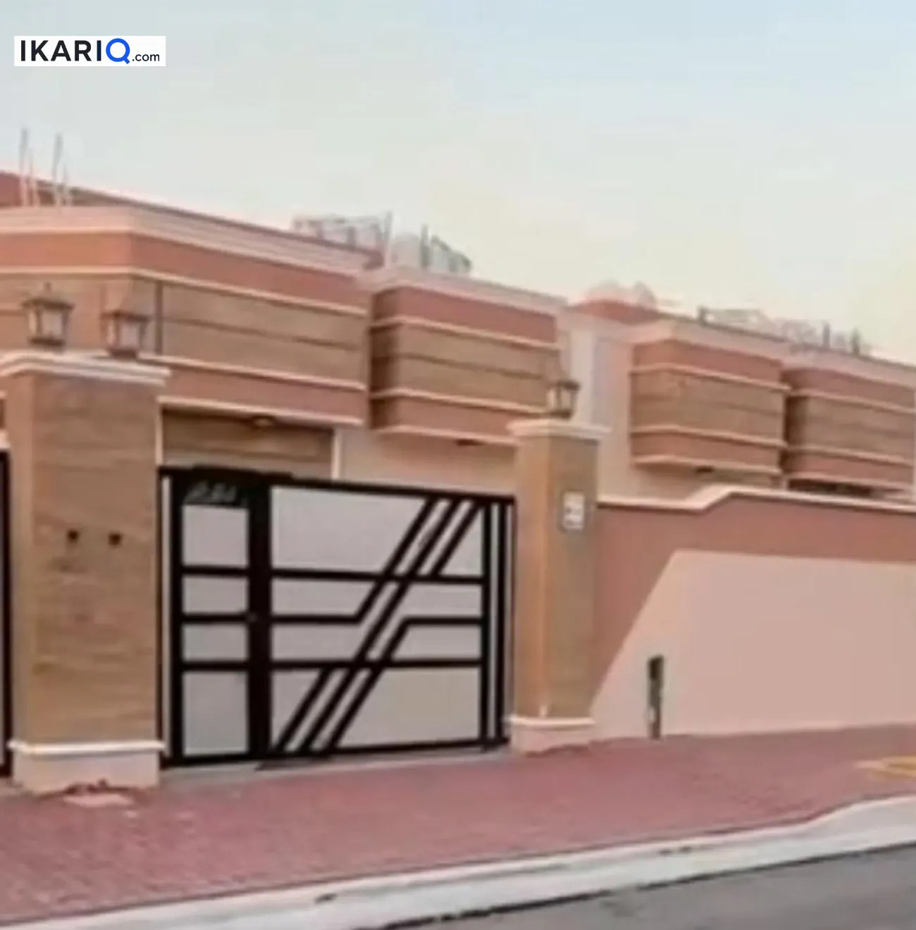 دار للإيجار في مجمع الأمل السكني - 250 م² / 1,250,000 IQD — صورة 2