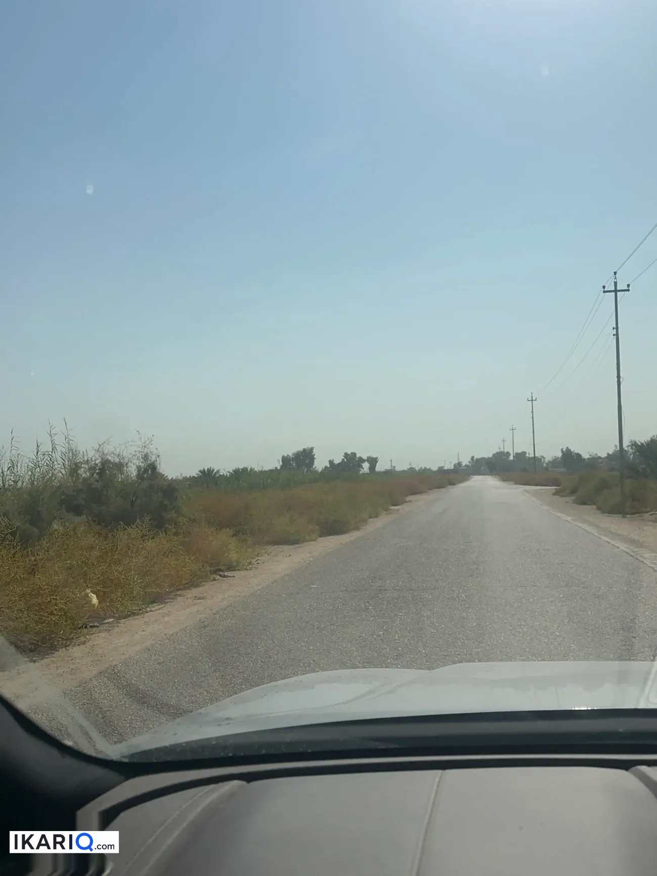 أرض للبيع في الكوفة - 7500 م² / 180,000,000 IQD — صورة 3