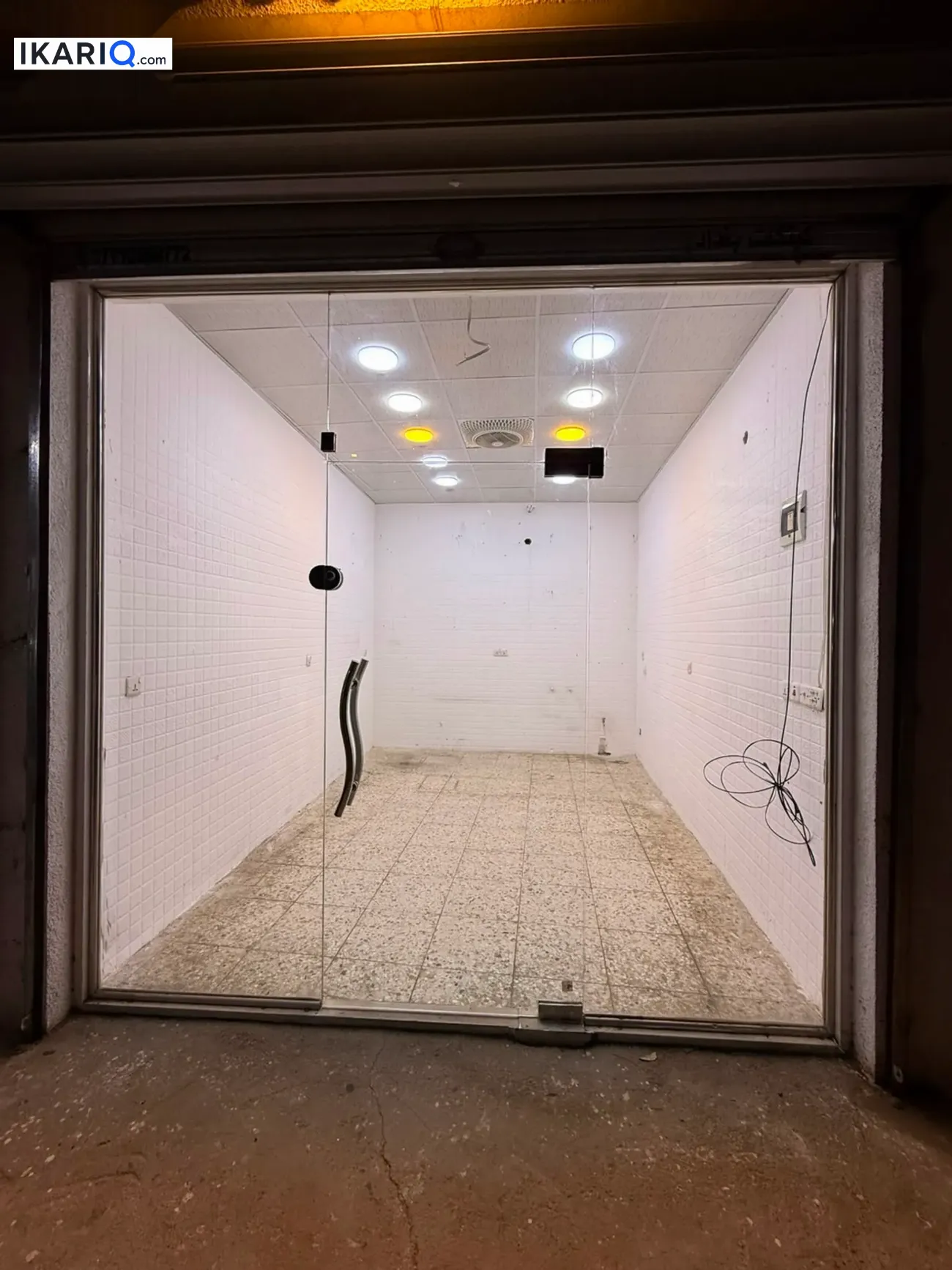 محل للإيجار في القادسية - 16 م² / 500,000 IQD — صورة 6
